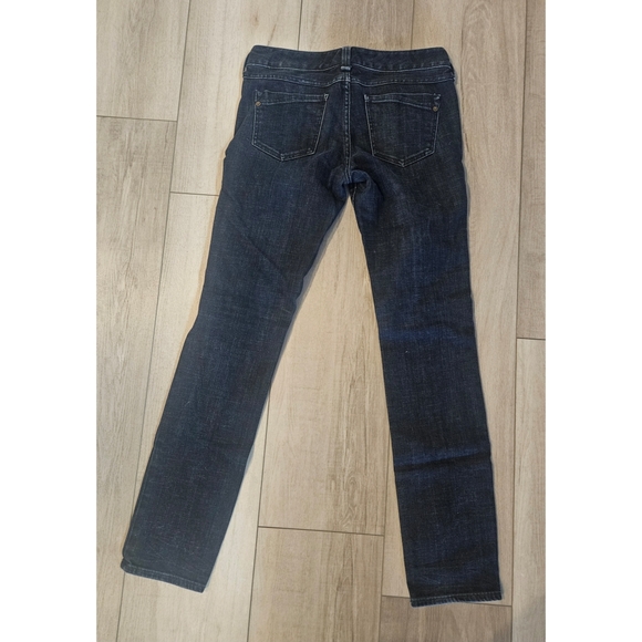 Express Dark Wash Jeans - Picture 3 of 4